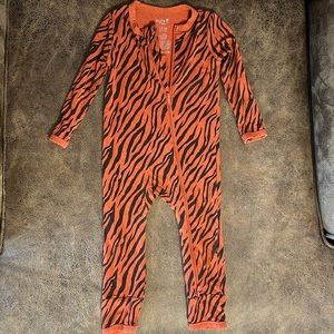 12-18 Kyte Baby Zip Romper